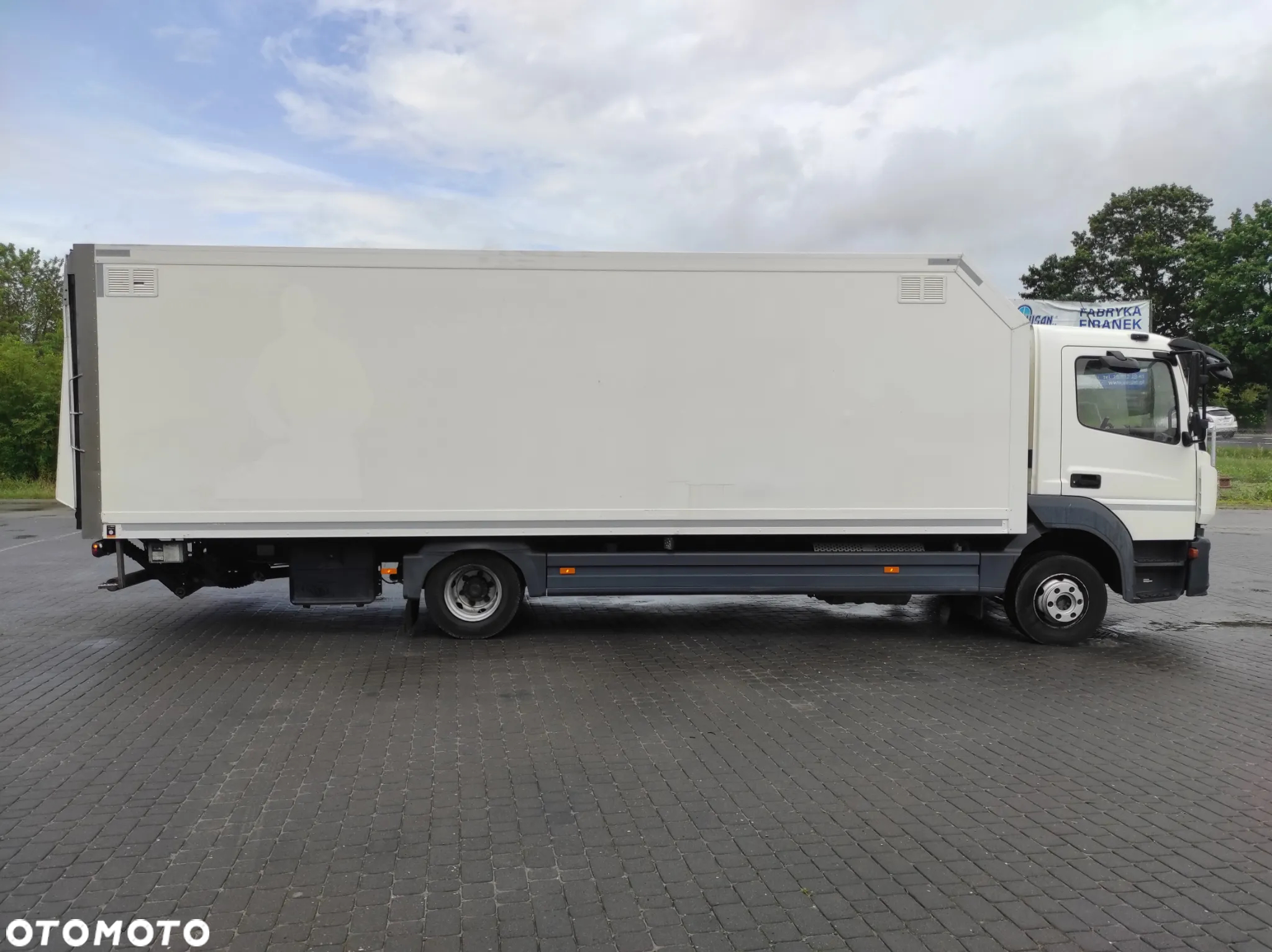 Mercedes-Benz Atego 1223 - 8