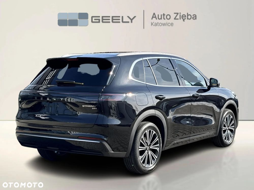 Geely Starray EM-i 1.5 PHEV Max - 5