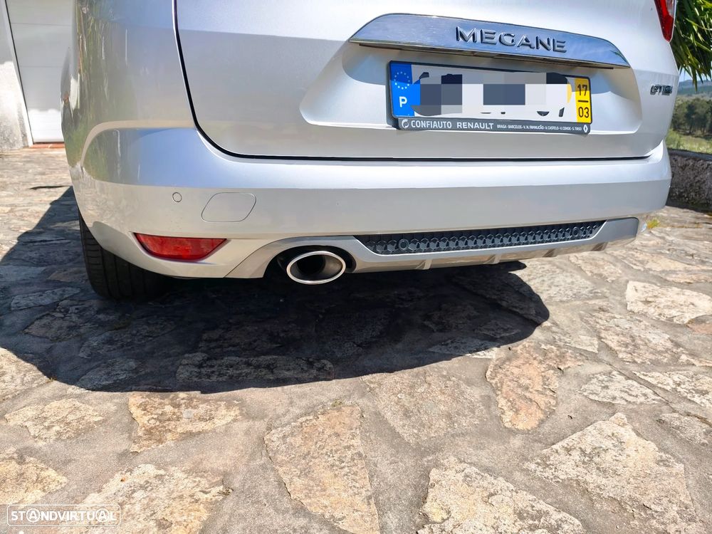 Renault Mégane Sport Tourer 1.5 dCi GT Line - 26