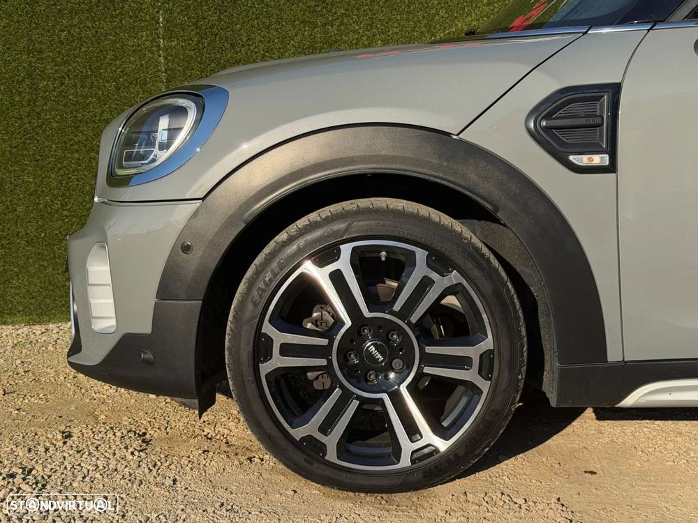 MINI Countryman One D Sport Edition Auto - 7