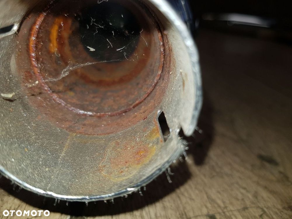 Tłumik Harley Davidson Dyna Switchback FLD 65937-12 - 13