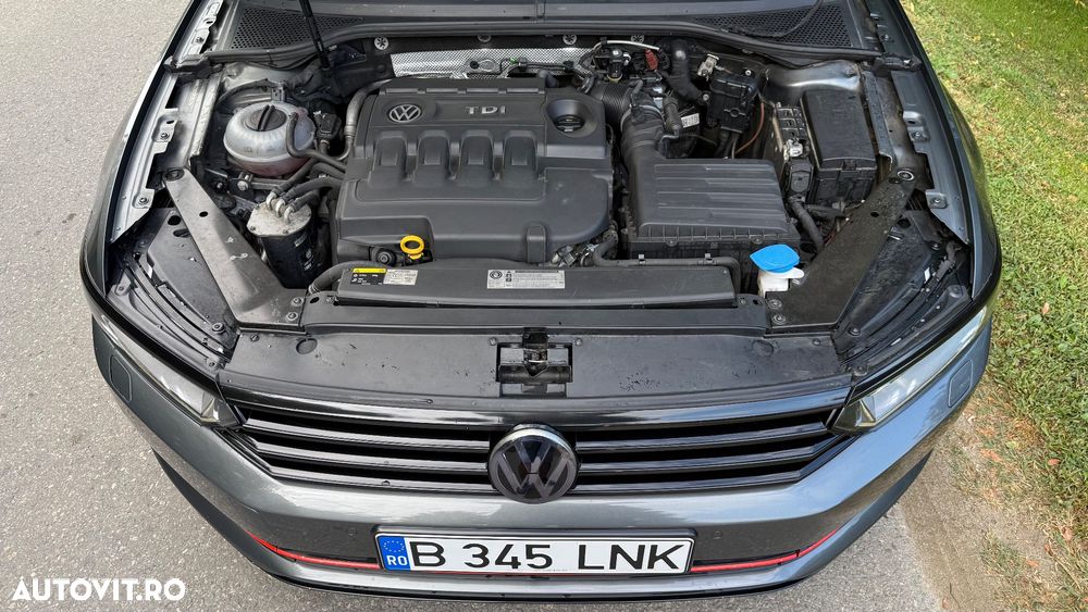 Volkswagen Passat 2.0 TDI SCR DSG BlueMotion Highline - 7