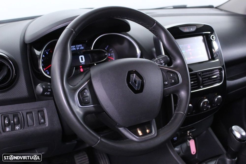 Renault Clio Sport Tourer 0.9 TCE Limited - 20