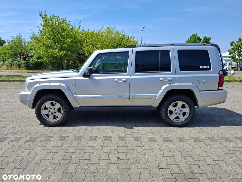 Jeep Commander 5.7 V8 Limited - 7