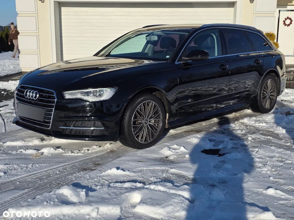 Audi A6 Avant 3.0 TDI S tronic - 1