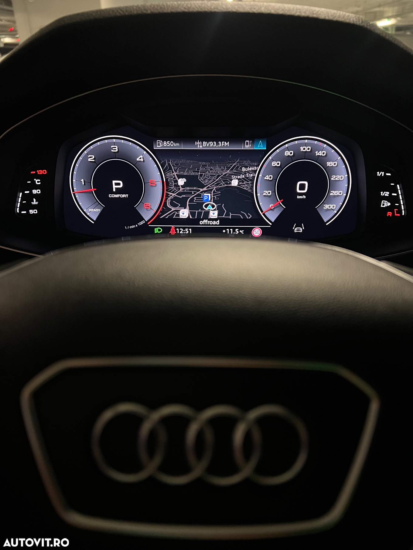 Audi A6 Avant 3.0 45 TDI quattro Tiptronic Sport - 26