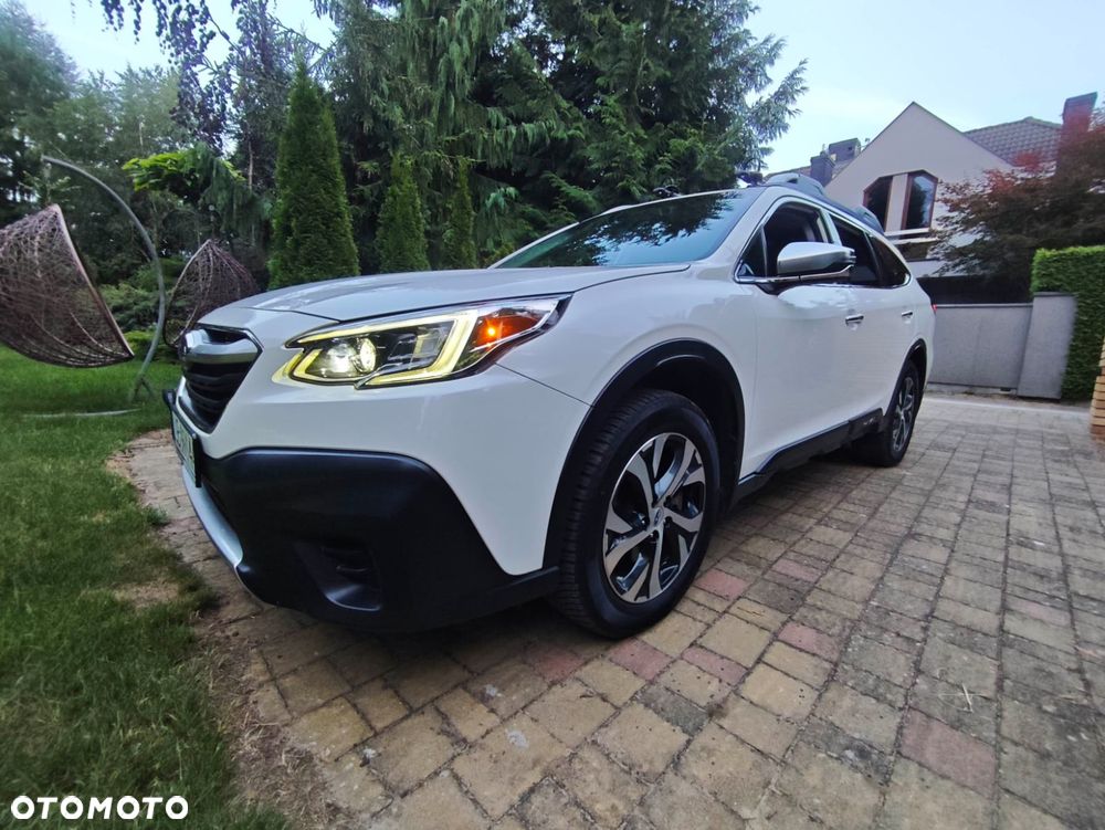 Subaru Outback - 7