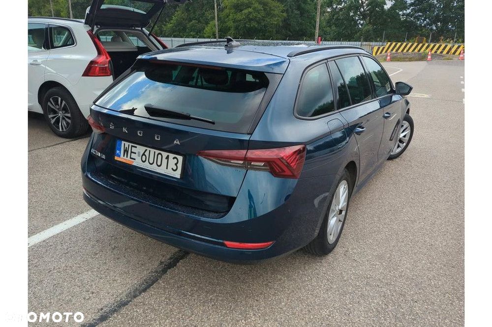 Skoda Octavia 1.5 TSI ACT Ambition - 5