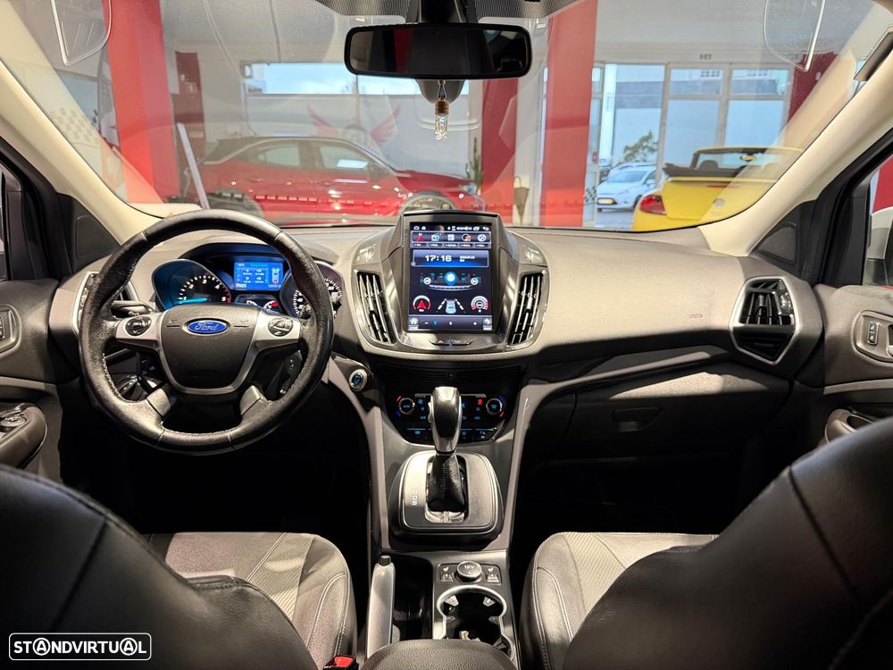 Ford Kuga 2.0 TDCi Titanium Aut. - 6