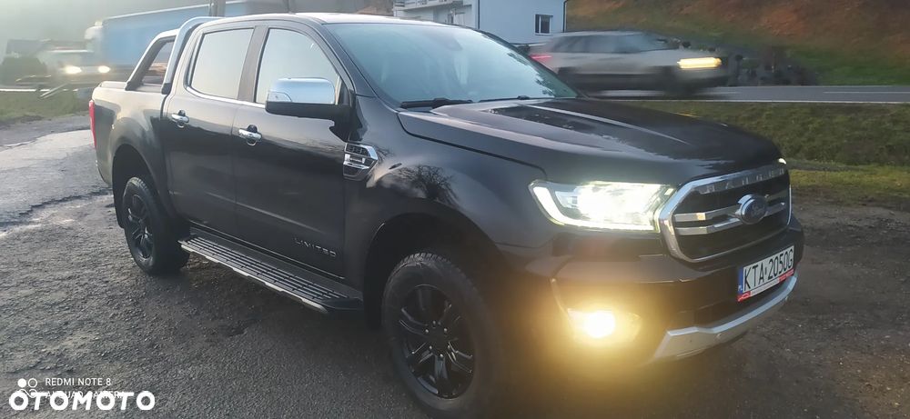 Ford Ranger 2.0 EcoBlue 4x4 DC Limited - 3