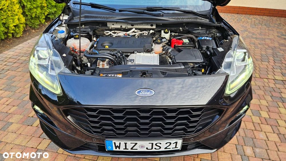 Ford Kuga 2.0 EcoBlue 4x4 ST-LINE X - 25