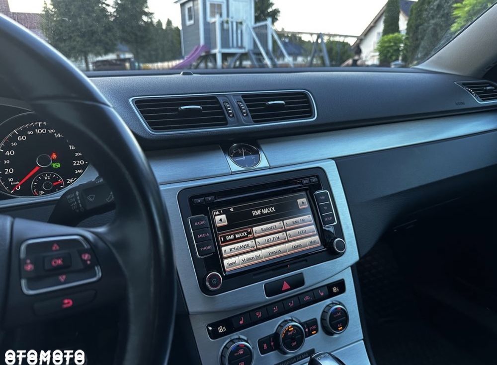 Volkswagen Passat Alltrack 2.0 TDI 4Mot DSG - 6