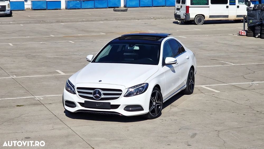 Mercedes-Benz C 250 (BlueTEC) d T 7G-TRONIC Avantgarde - 25