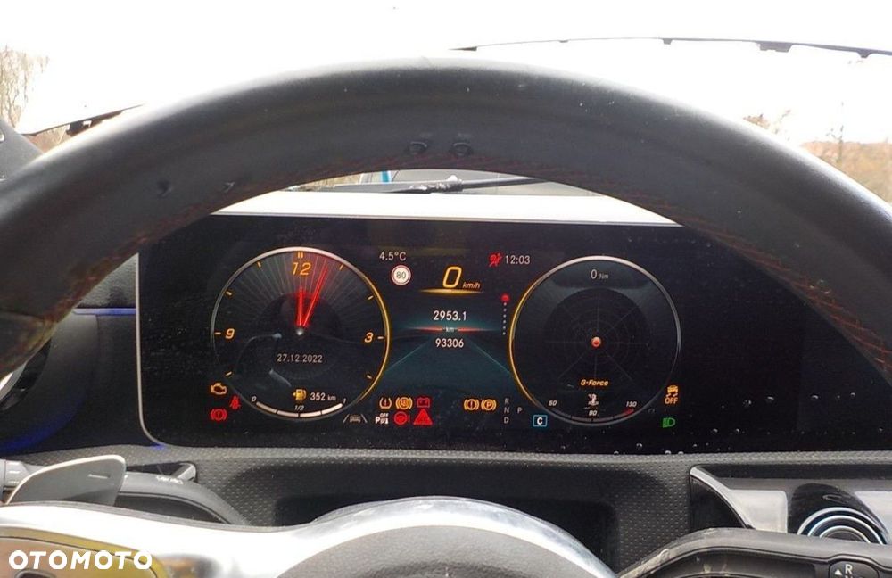 Mercedes-Benz Klasa A 200 AMG Line 7G-DCT - 24