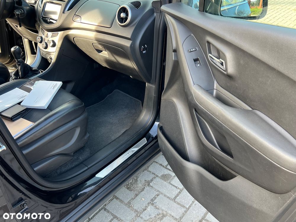 Chevrolet Trax - 39