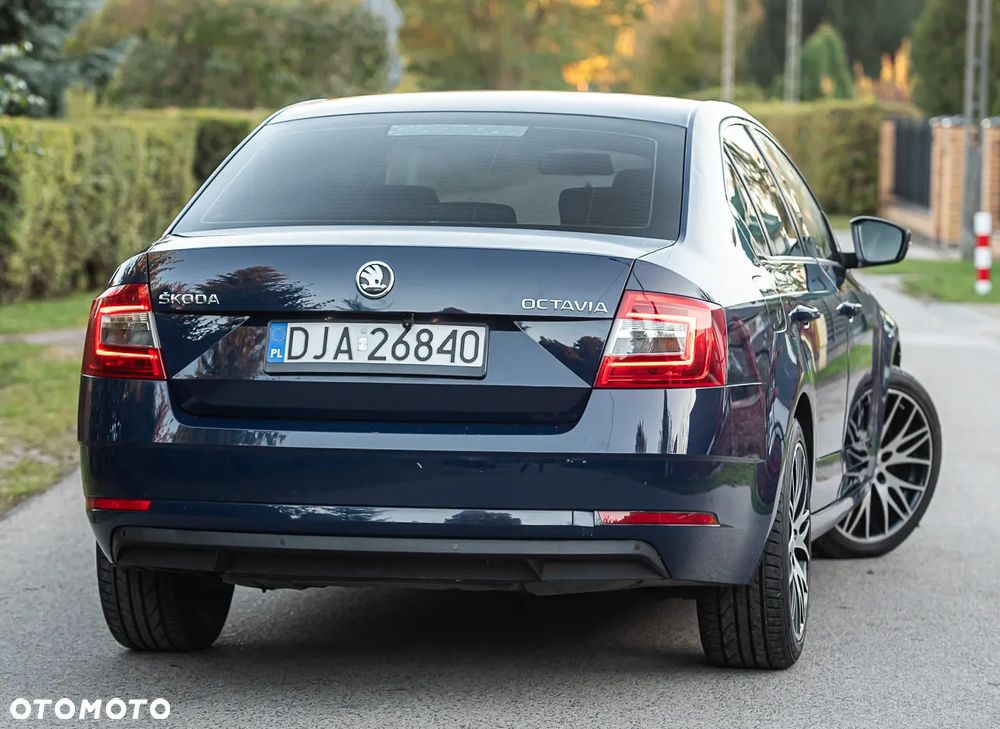 Skoda Octavia - 11