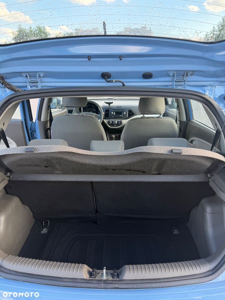 Kia Picanto 1.0 M - 9