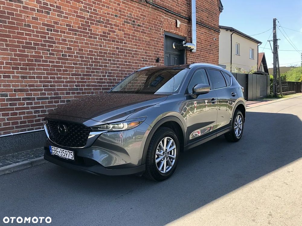Mazda CX-5 e-SKYACTIV-G 194 AWD Advantage - 9