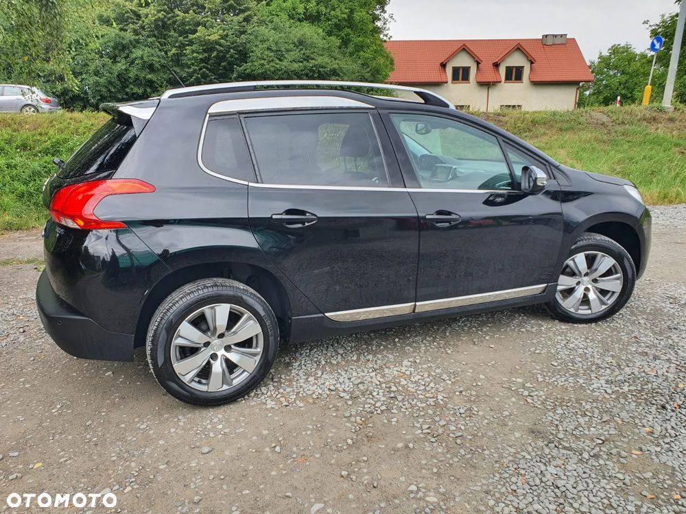 Peugeot 2008 PureTech 110 Stop&Start Allure - 13