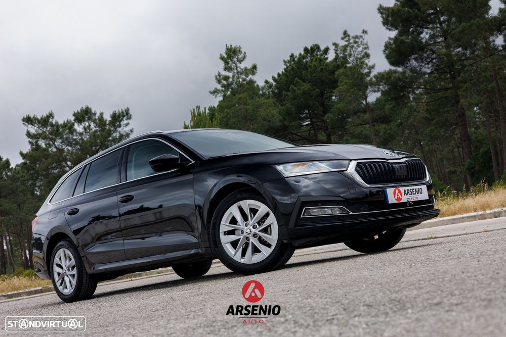 Skoda Octavia Break 2.0 TDI Style - 5