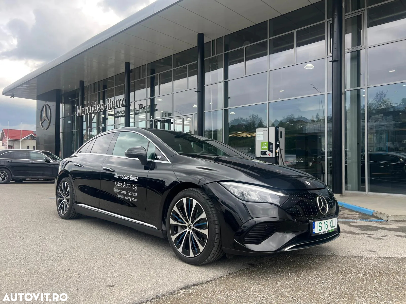 Mercedes-Benz EQE 350 4MATIC - 11