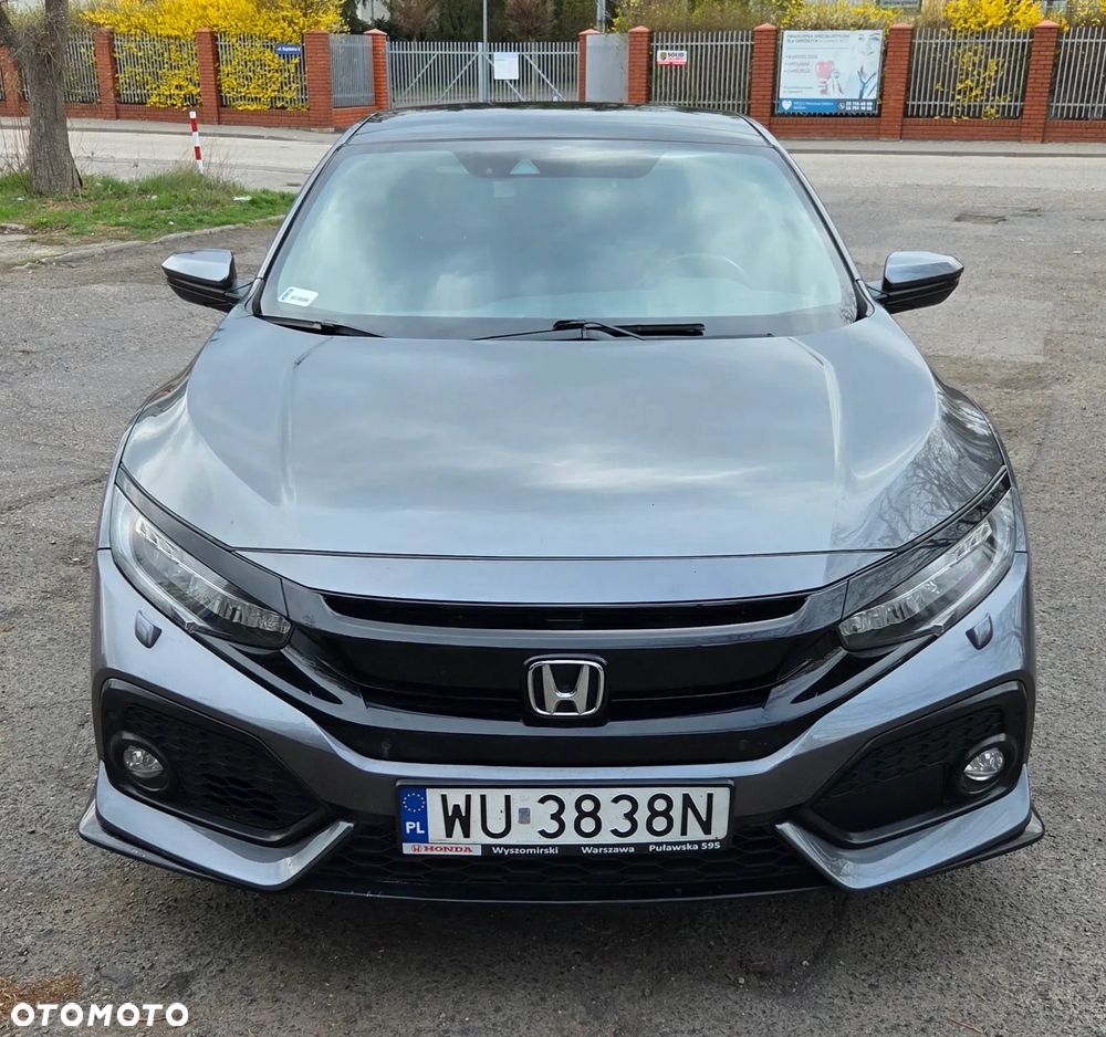 Honda Civic 1.5 T Sport Plus (Navi) - 2