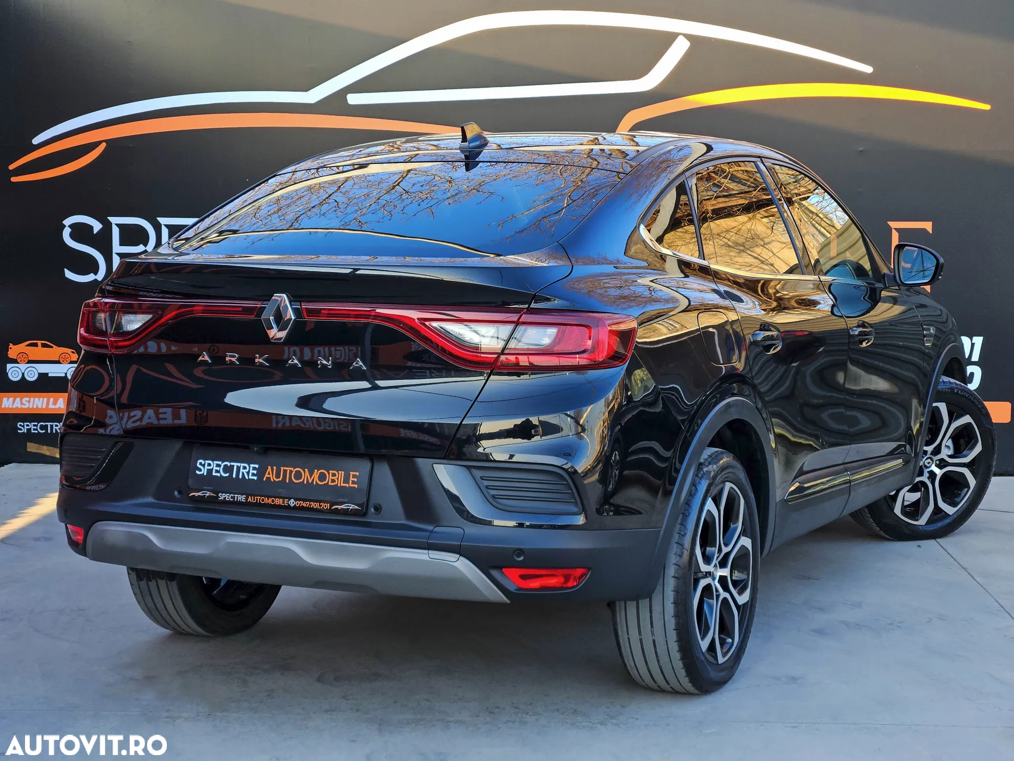 Renault Arkana 140 EDC Intens - 7