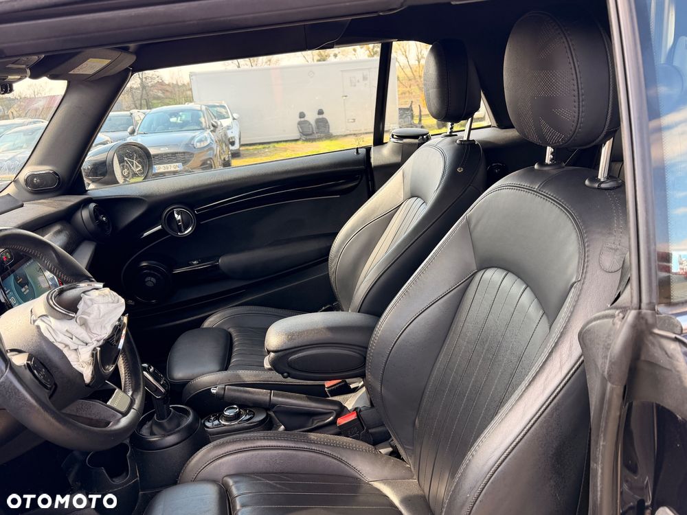 MINI Cooper Resolute Edition sport - 13