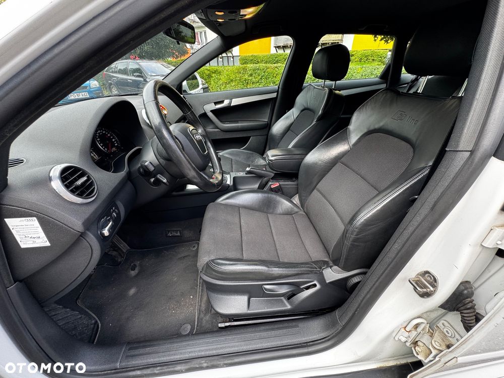 Audi A3 Sportback 1.4 TFSI Ambiente - 5