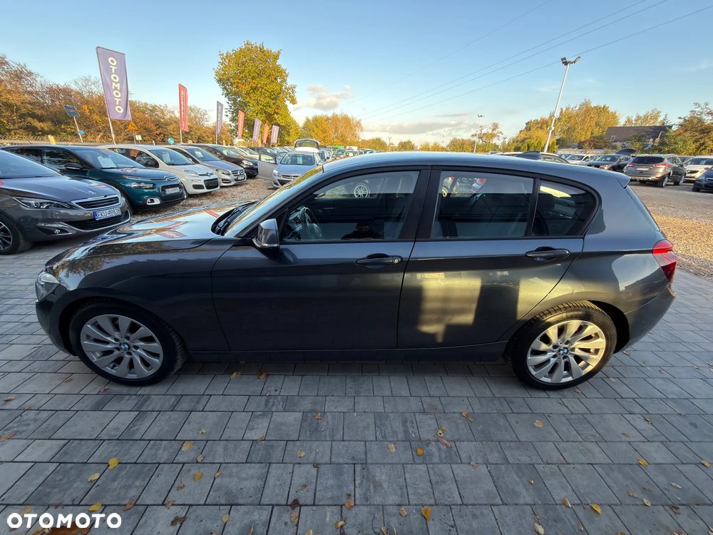 BMW Seria 1 118i Sport Line - 27