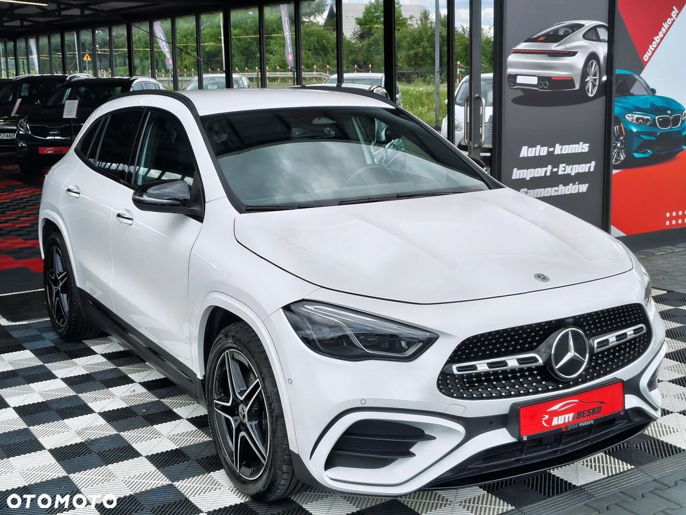 Mercedes-Benz GLA 200 d 8G-DCT Edition AMG Line - 17