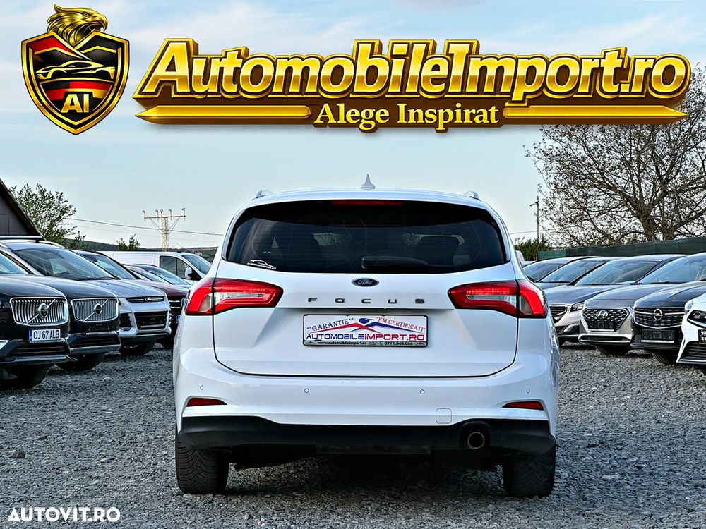 Ford Focus 1.5 EcoBlue Start-Stopp-System COOL&CONNECT DESIGN - 18