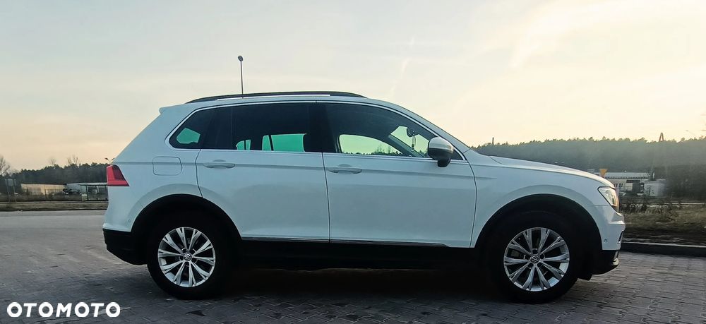 Volkswagen Tiguan 2.0 TDI BMT SCR Comfortline DSG - 4