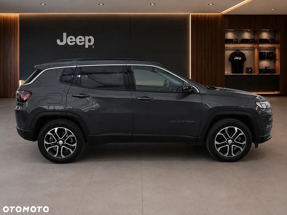 Jeep Compass 1.3 T4 4xe Automatik Limited - 3