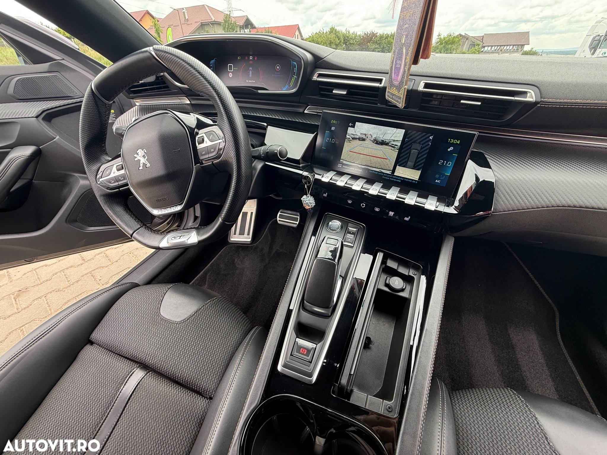 Peugeot 508 - 9
