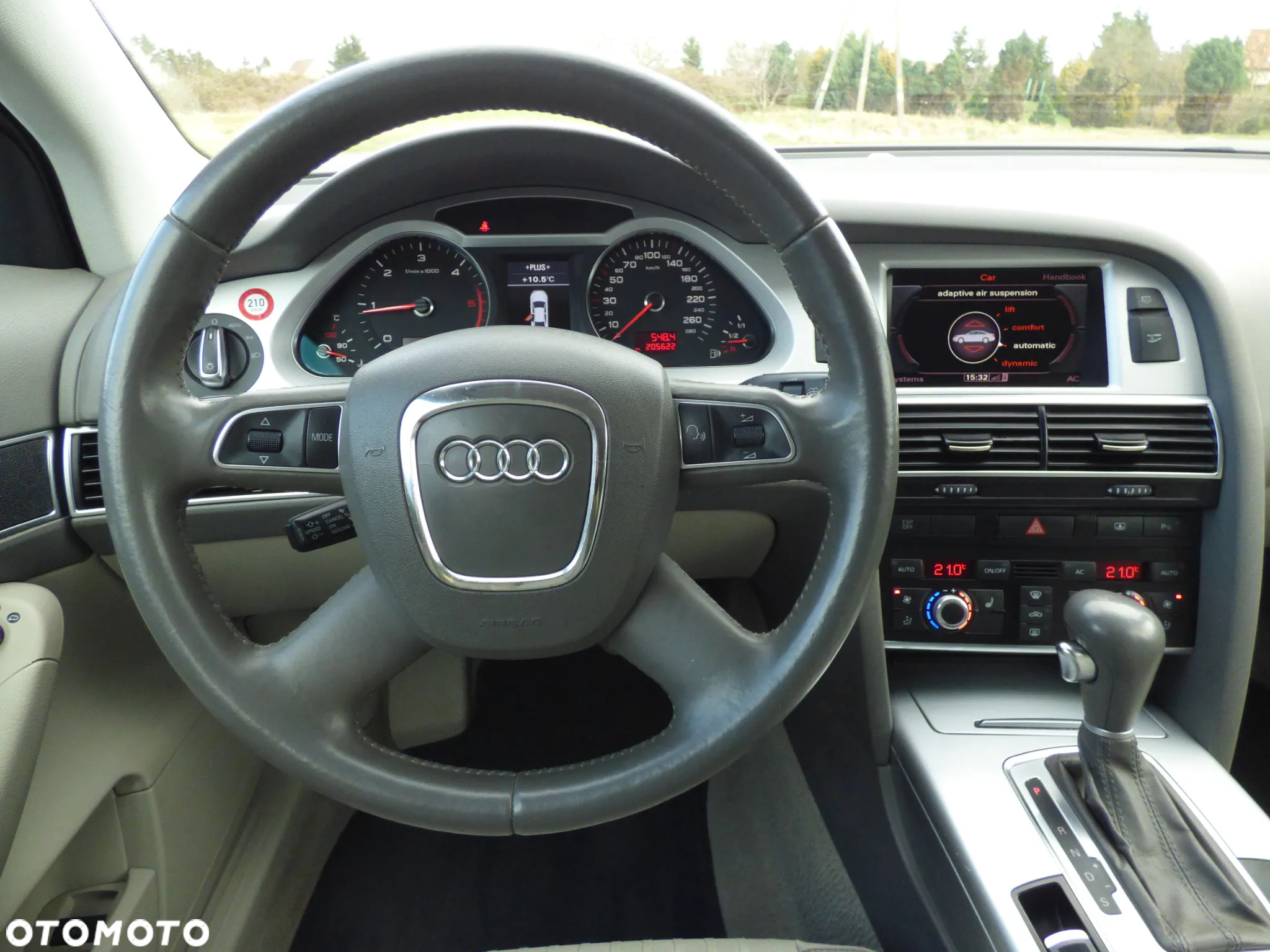 Audi A6 2.7 TDI Quattro Tiptr - 8
