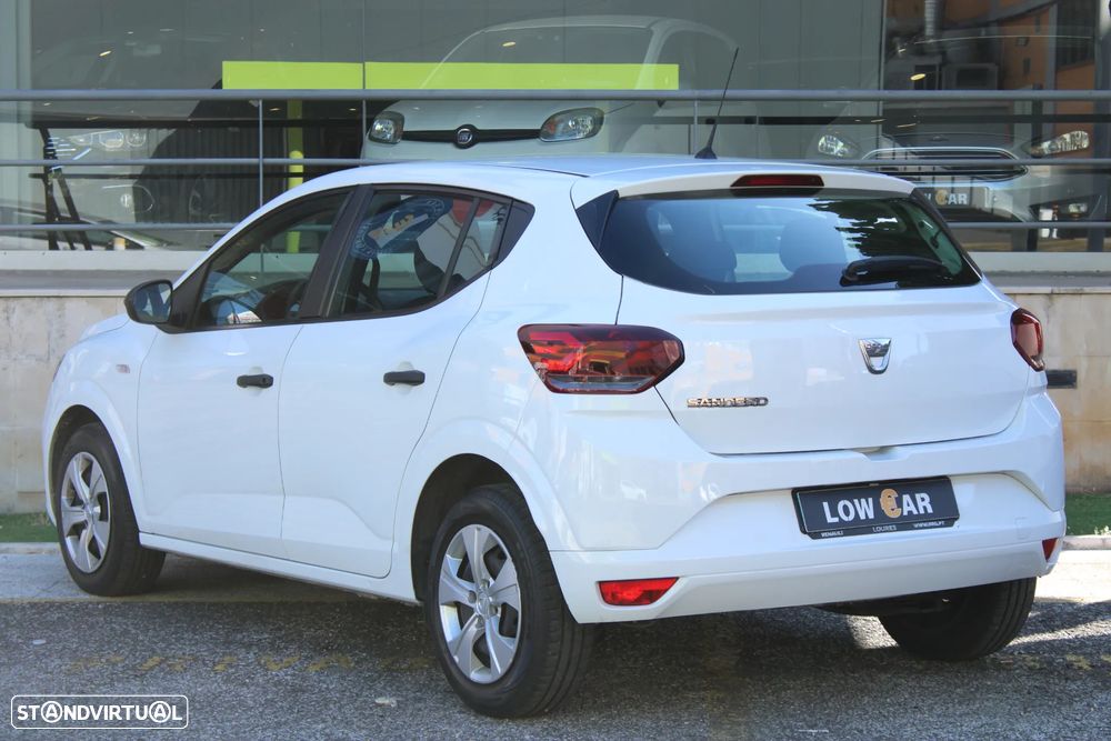 Dacia Sandero 1.0 ECO-G Comfort Bi-Fuel - 3