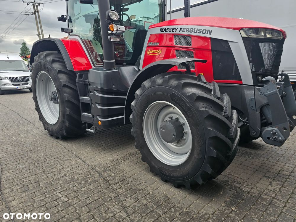 Massey Ferguson 8S255 250KM SALON POLSKA JAK NOWY 850mtg - 2