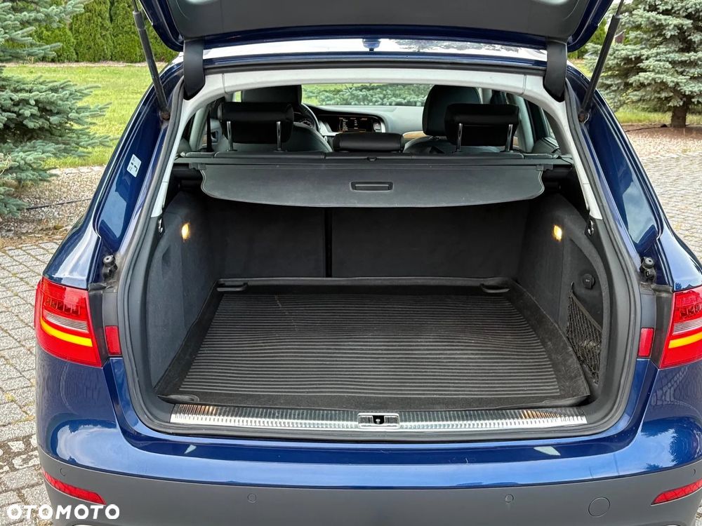 Audi A4 Allroad 2.0 TFSI Quattro S tronic - 5