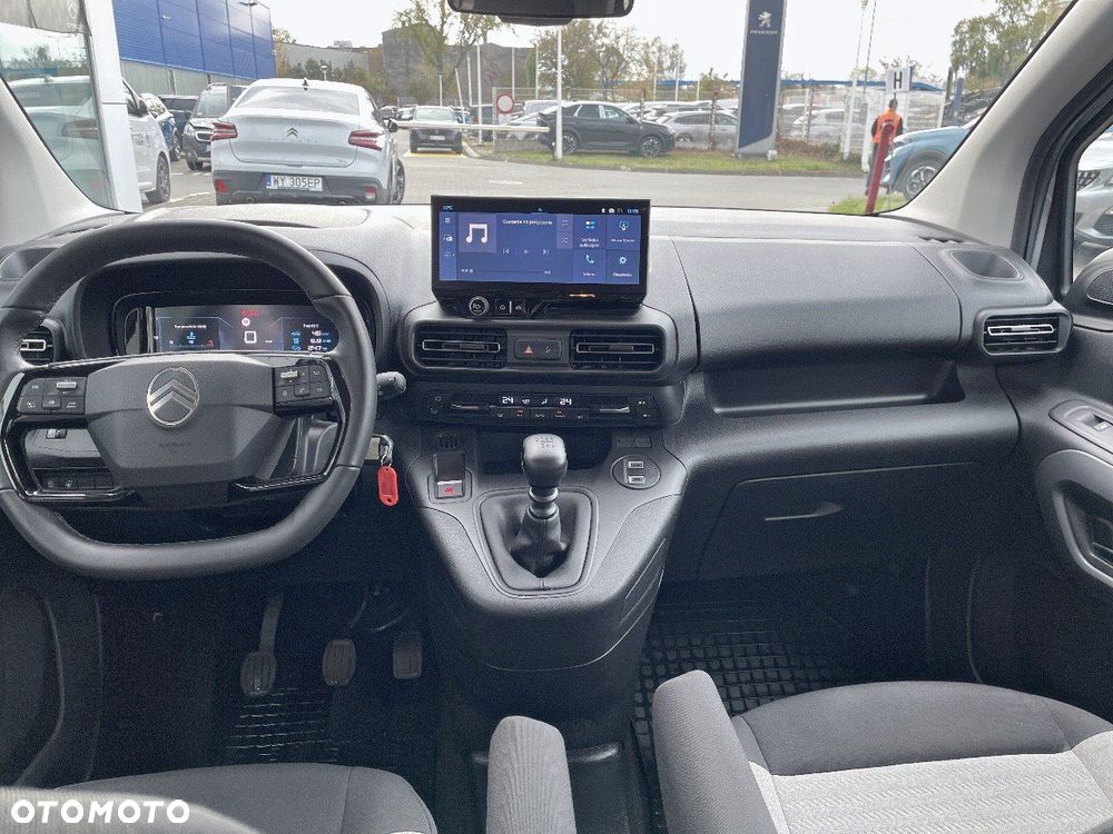 Citroën Berlingo M 1.2 PureTech Feel S&S - 9
