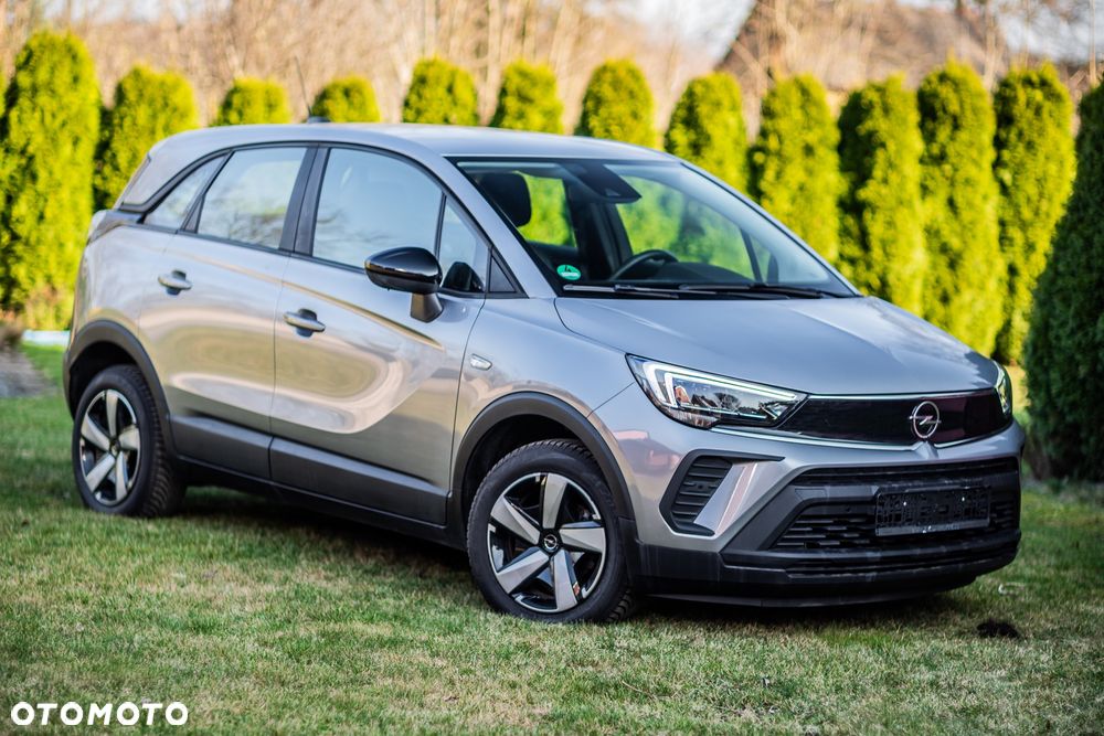 Opel Crossland - 16