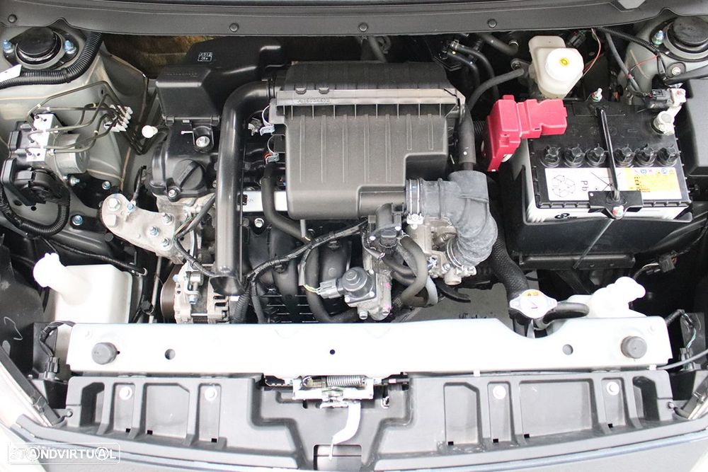 Mitsubishi Space Star 1.2 Connect Edition - 22