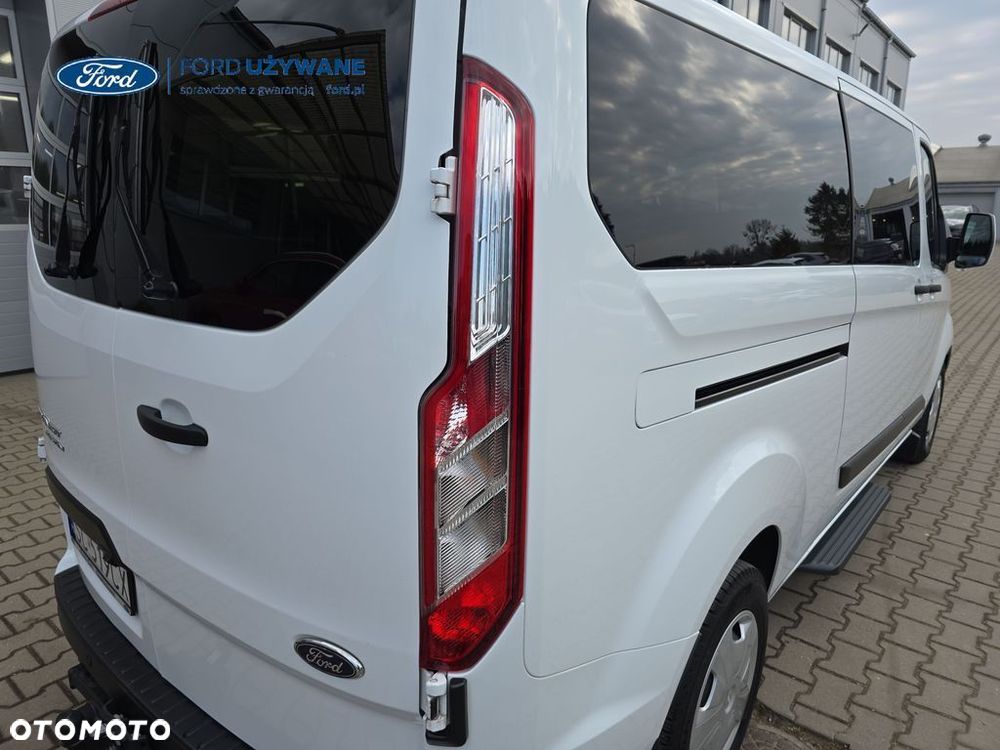 Ford Transit Custom - 11