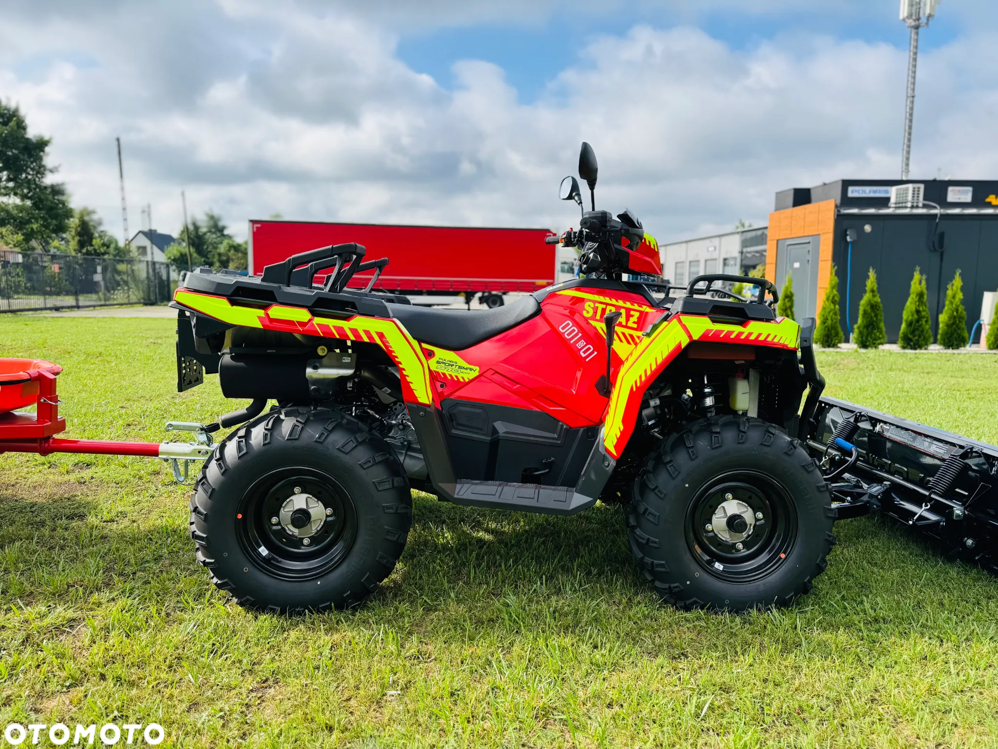 Polaris Sportsman - 17