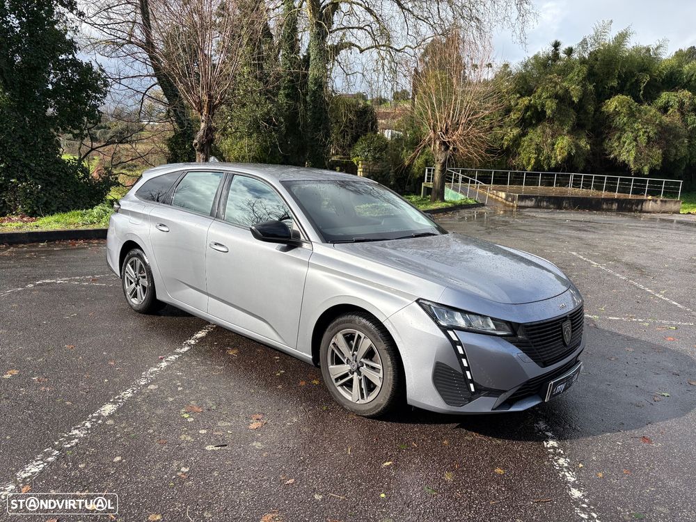 Peugeot 308 SW BlueHDi 130 EAT8 Allure Pack - 4