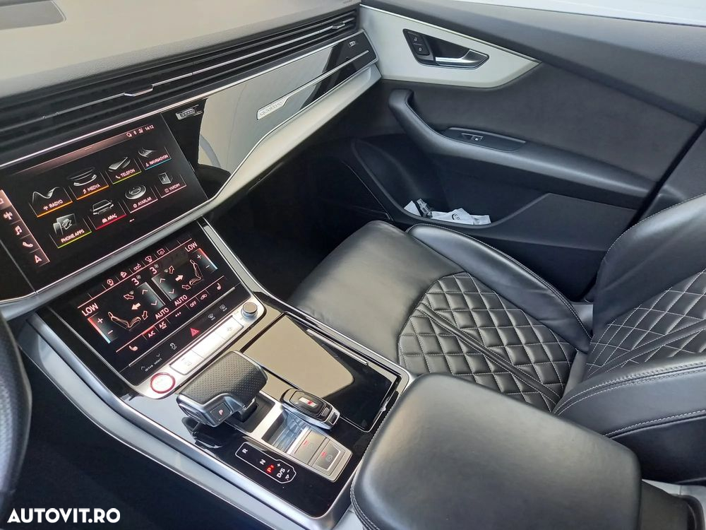 Audi SQ8 4.0 TDI Tiptronic - 22