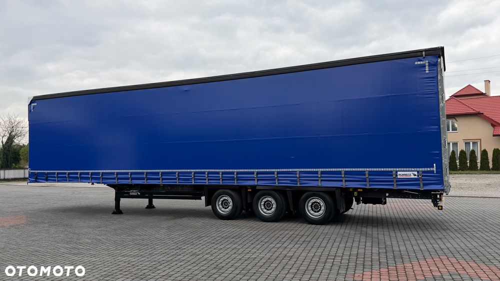Schmitz Cargobull MEGA*385/55r19,5*Dwie osie podnoszone - 6