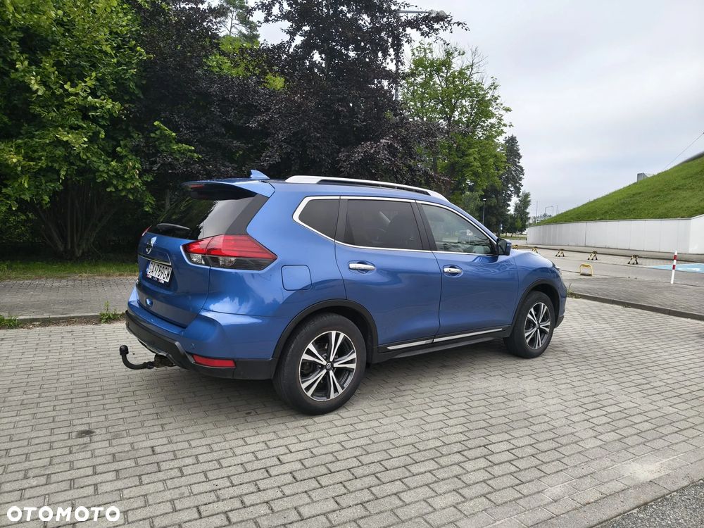 Nissan X-Trail 1.3 DIG-T Tekna 2WD DCT - 2