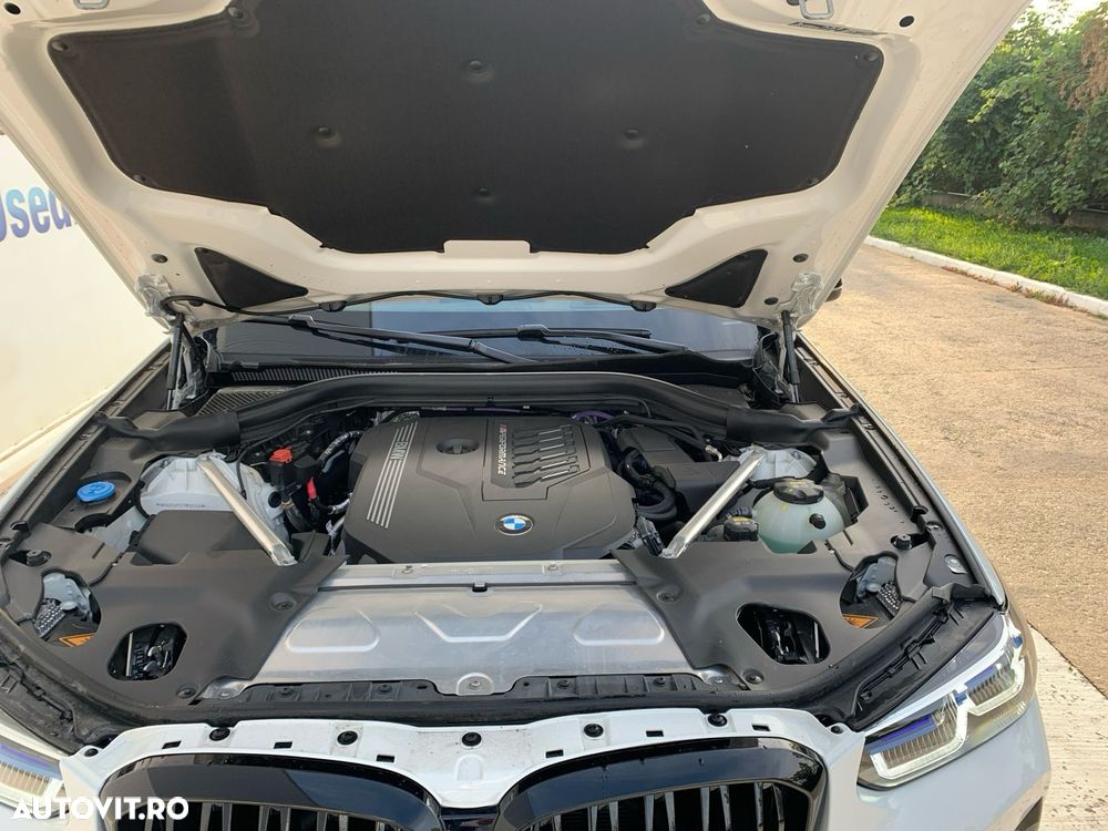 BMW X3 M M40i AT MHEV - 8