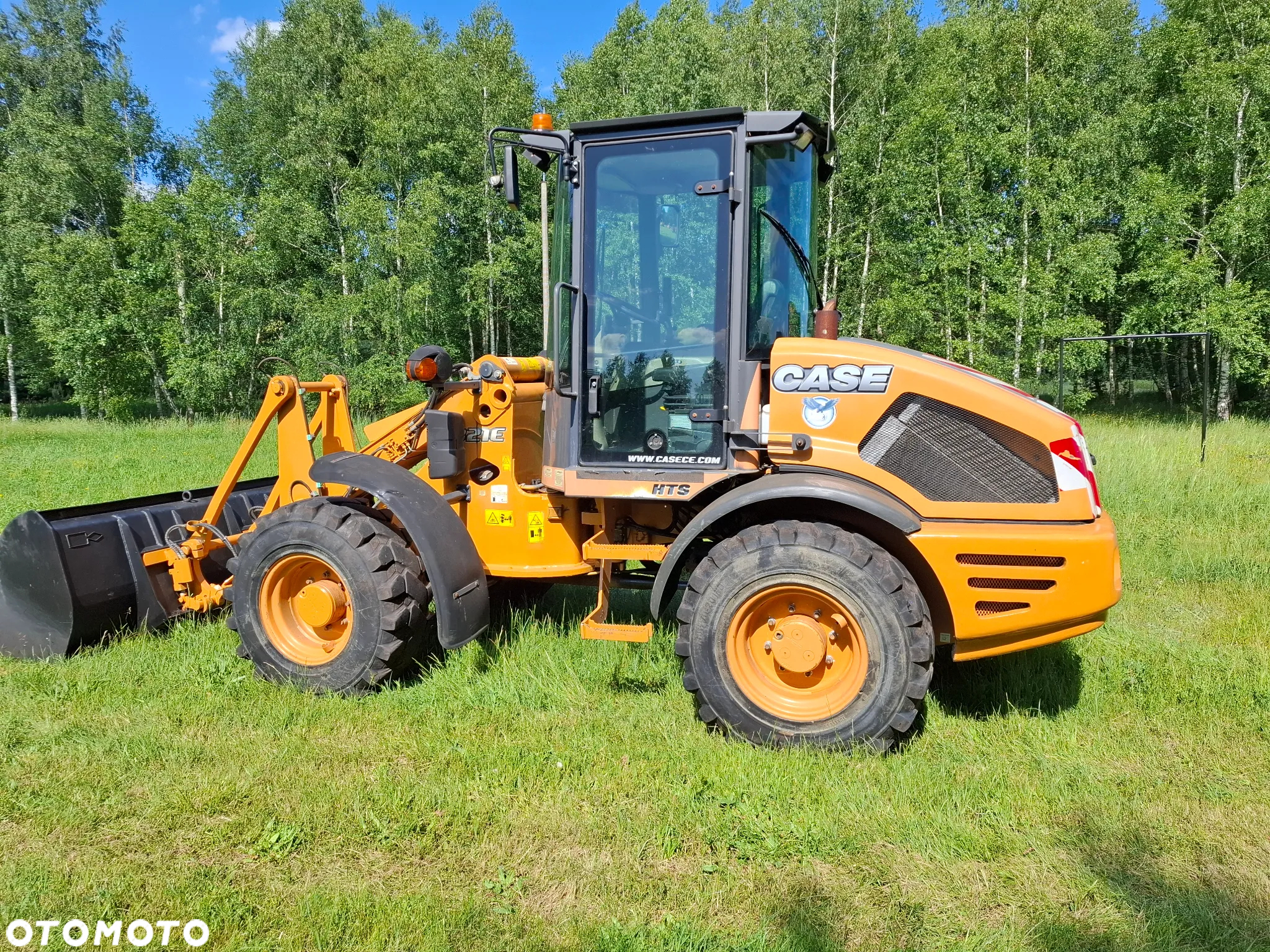 JCB 409 - 5